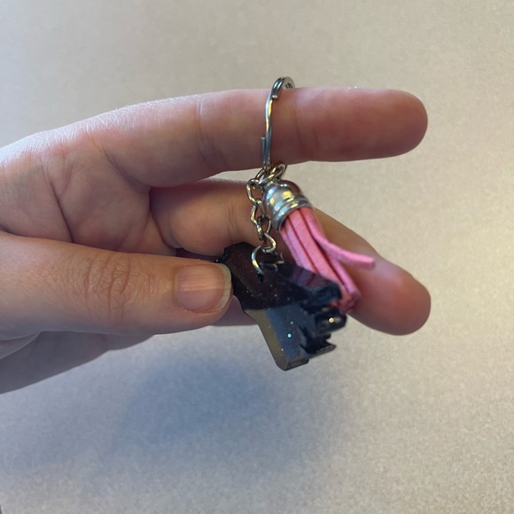 🎉🎉HP🎉🎉 Handmade U.S. State Keychain - North Carolina - Picture 3 of 6